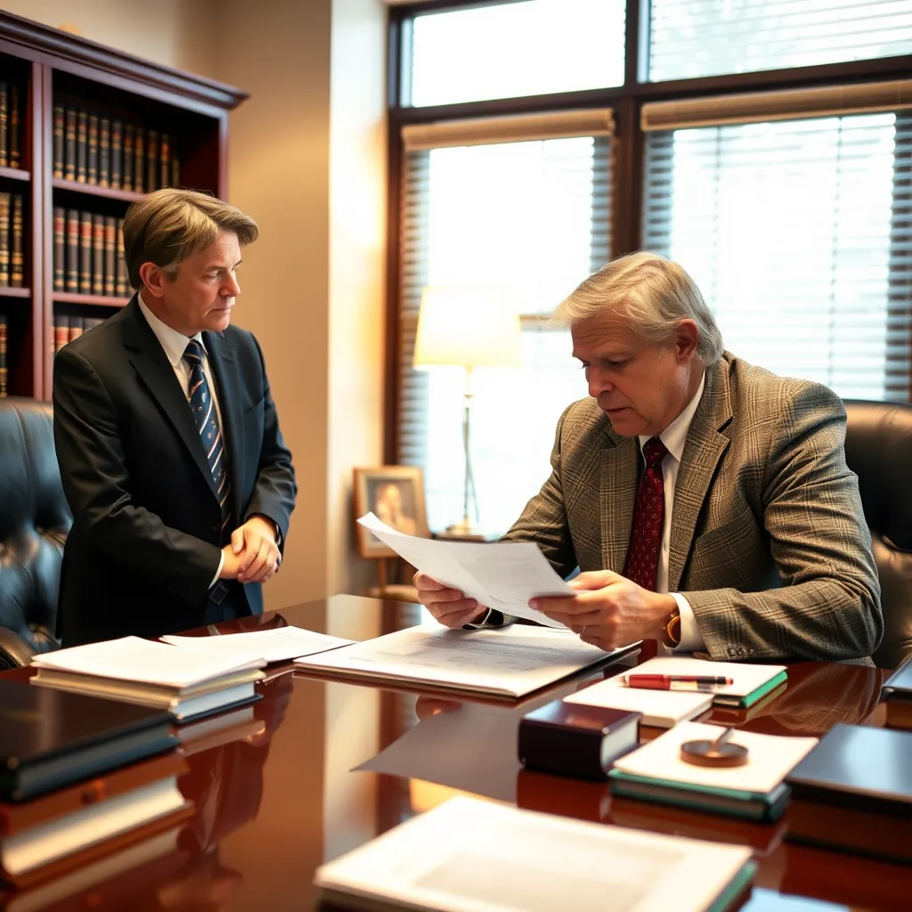 Custody Enforcement Lawyer Fauquier VA