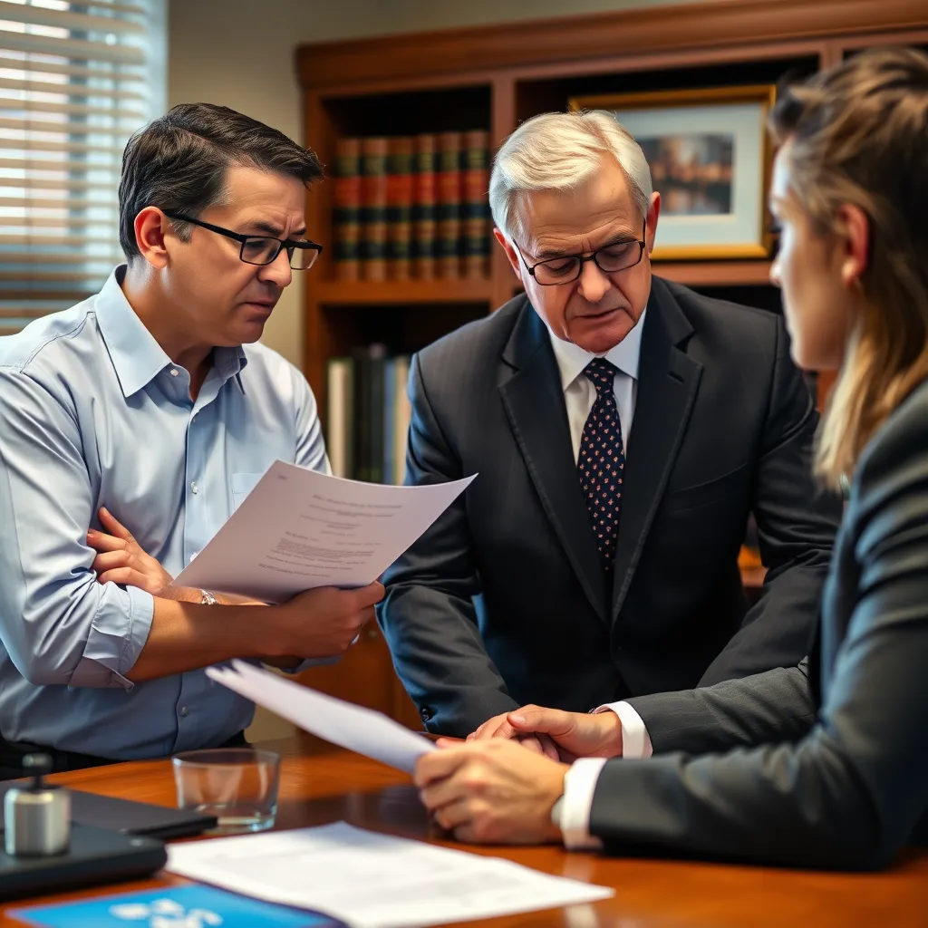 Custody Enforcement Lawyer Manassas, VA
