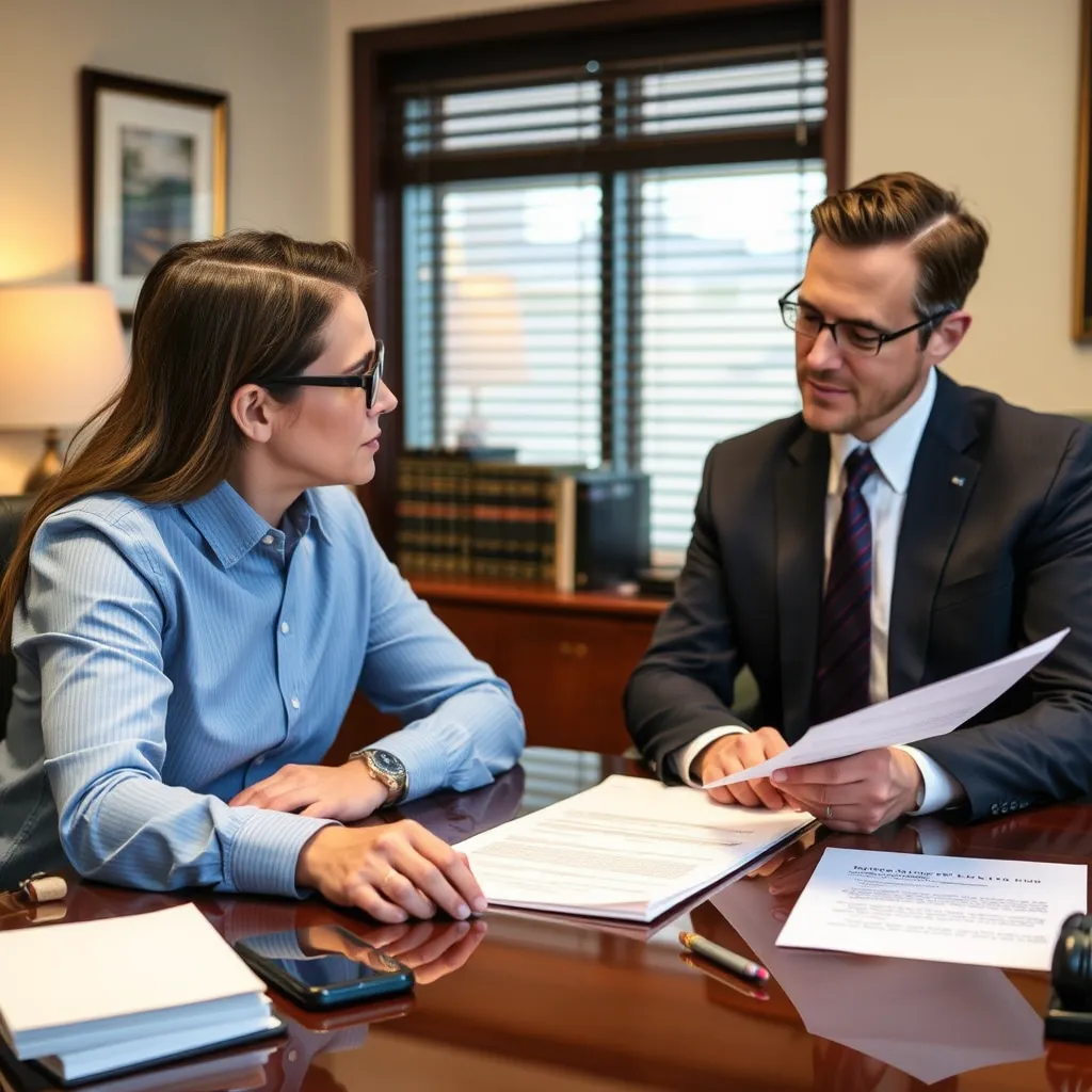 Custody Enforcement Lawyer New Kent VA