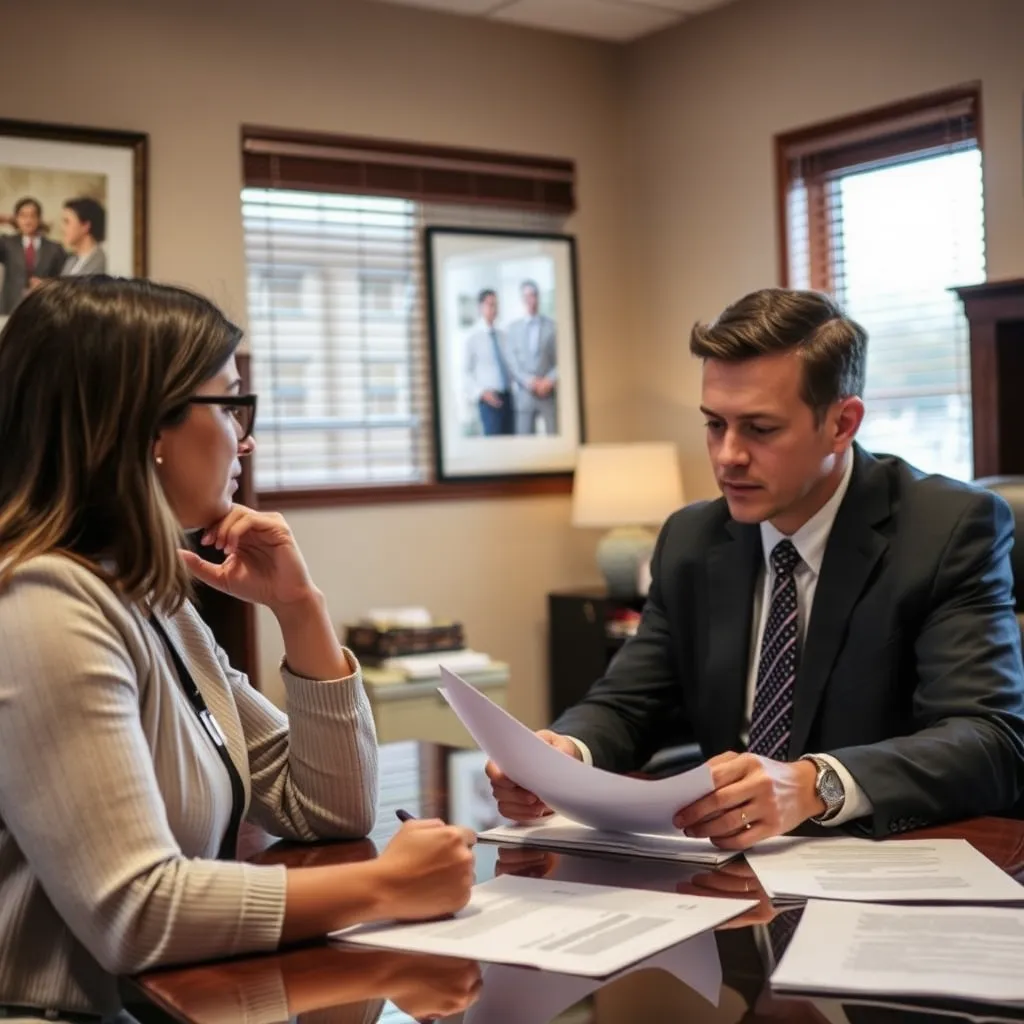 custody enforcement lawyer Stafford VA