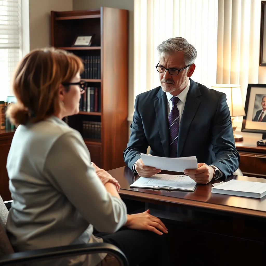 Custody Enforcement Lawyer Virginia