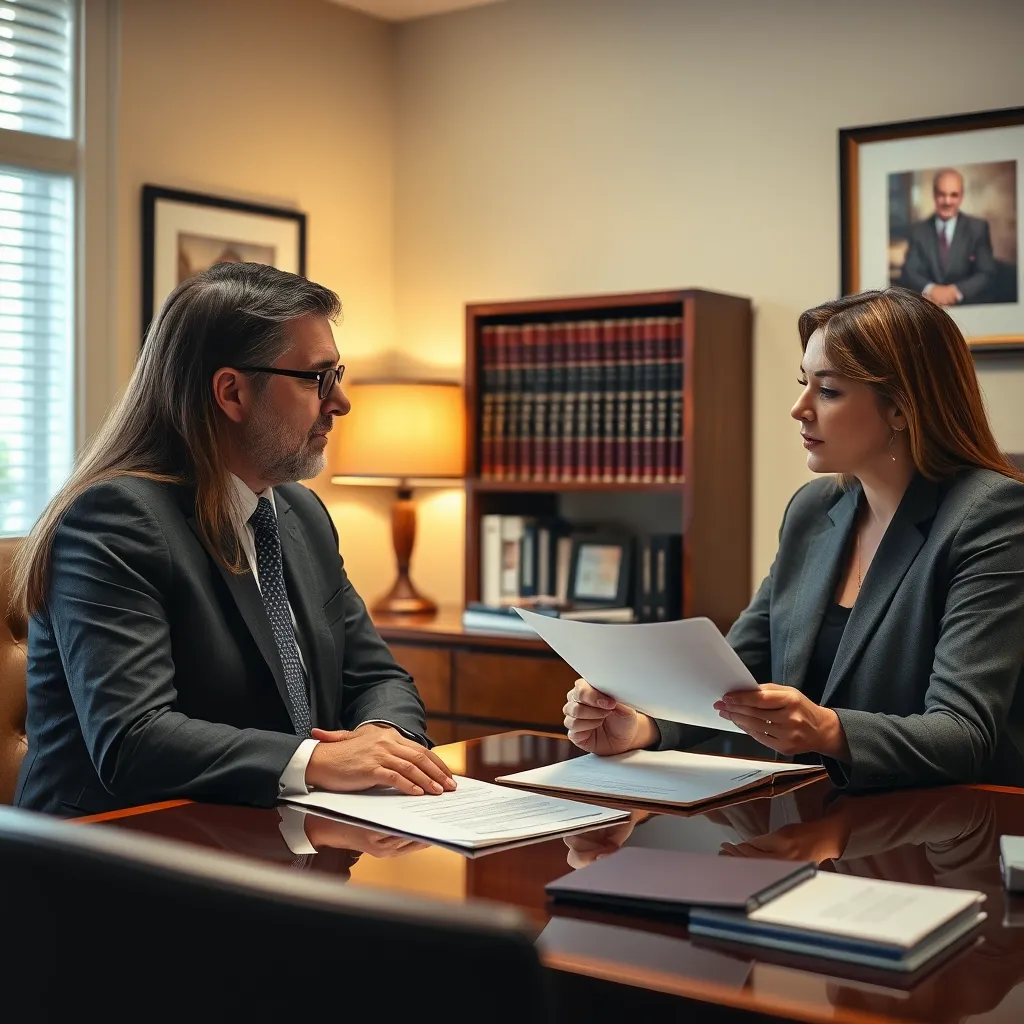 Custody Modification Lawyer Arlington VA