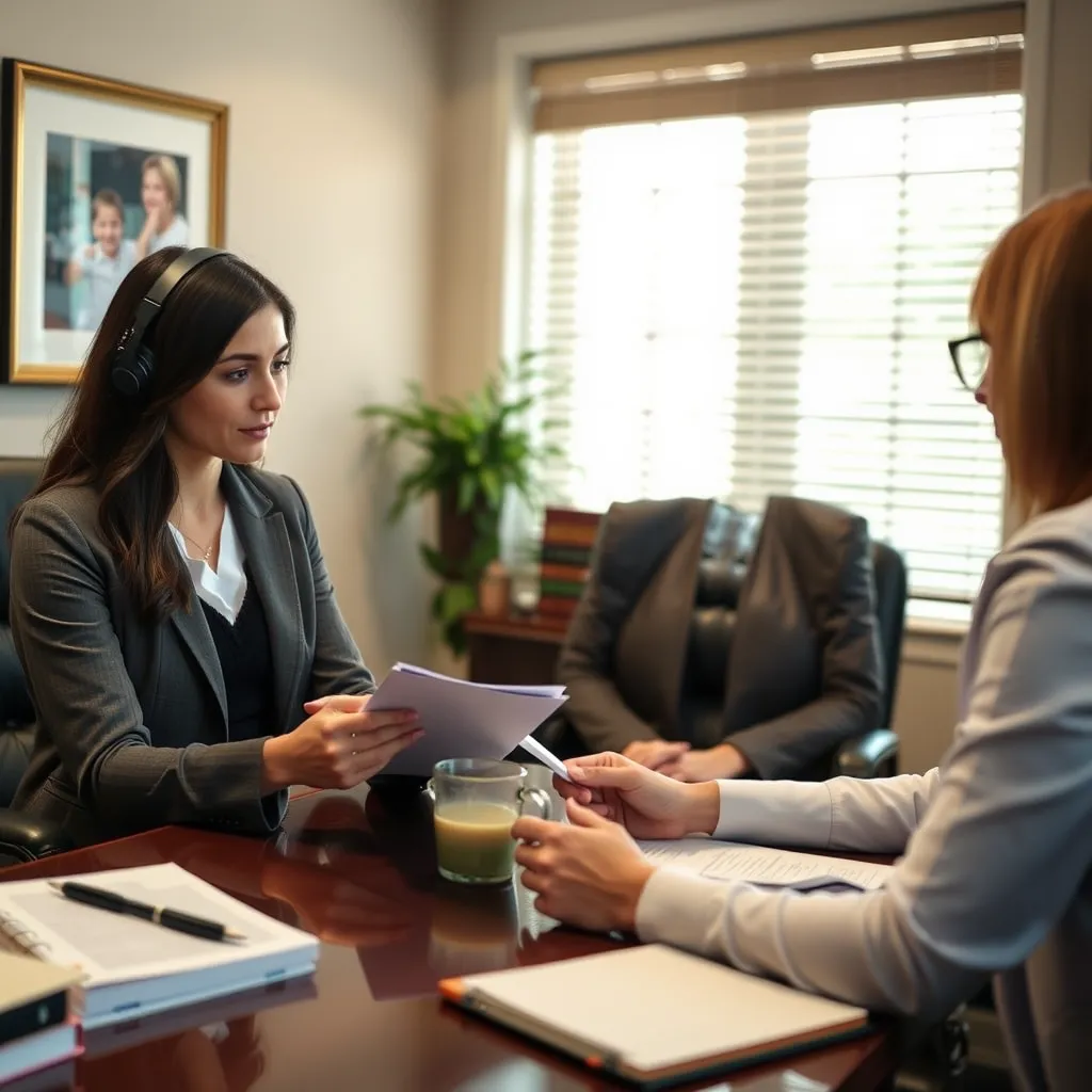 Custody Modification Lawyer Clarke VA