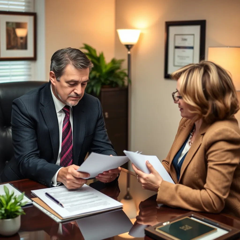 Custody Modification Lawyer Fairfax, VA