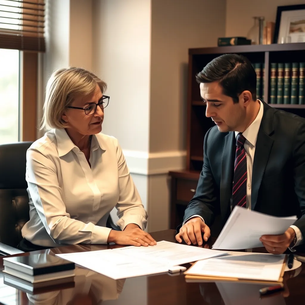custody modification lawyer Falls Church VA