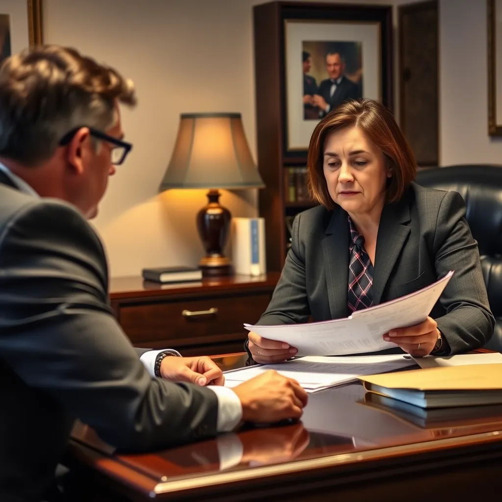 Custody Modification Lawyer Fauquier VA