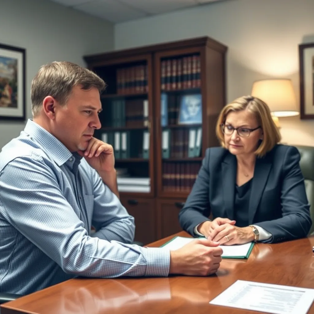 custody modification lawyer Stafford VA