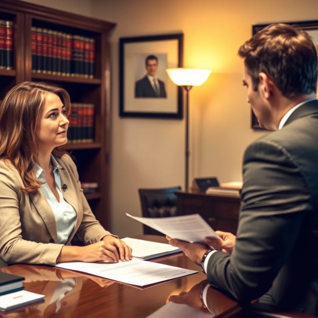 Custody Relocation Lawyer Arlington VA