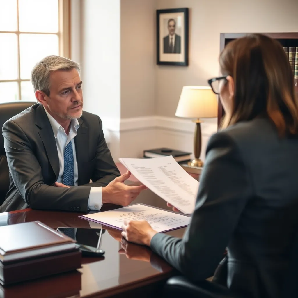 Custody Relocation Lawyer Clarke VA