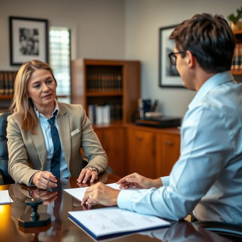 custody relocation lawyer Falls Church VA