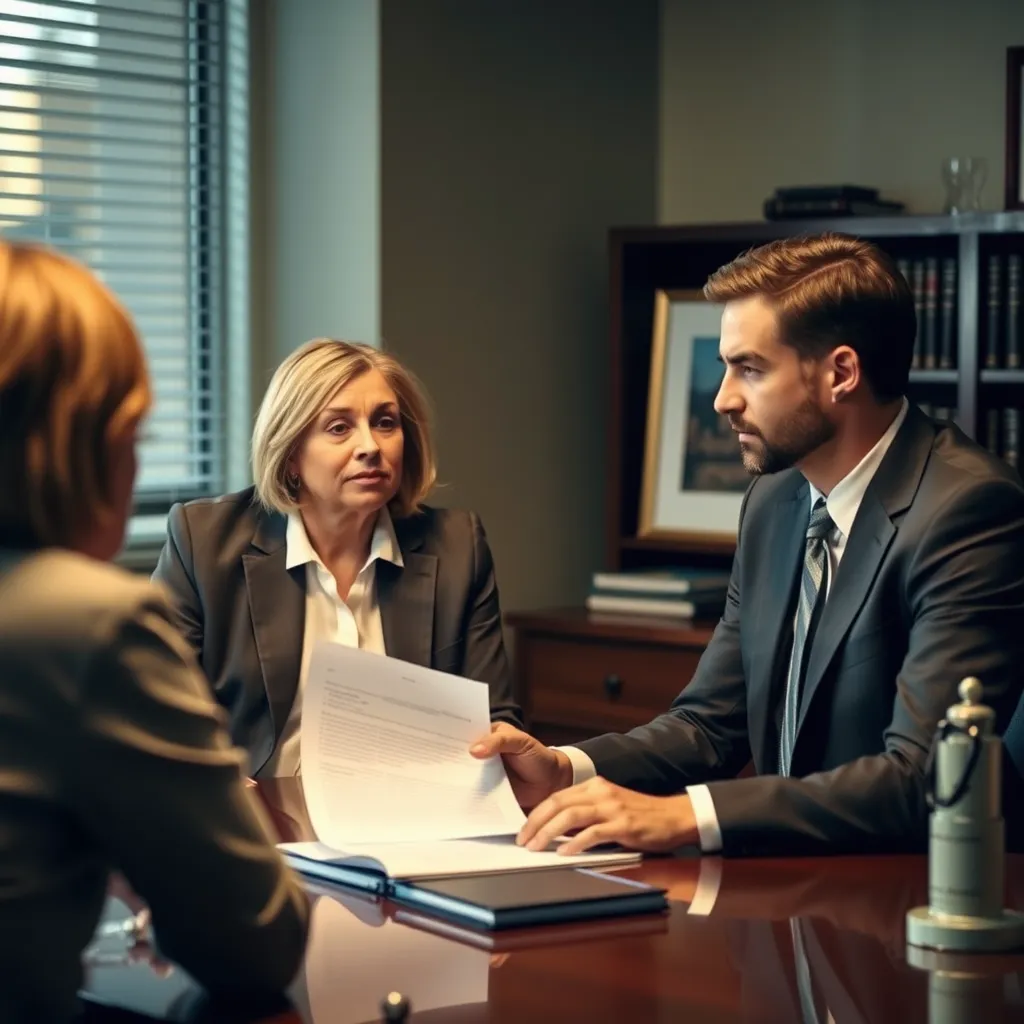 Desertion Divorce Lawyer Clarke VA