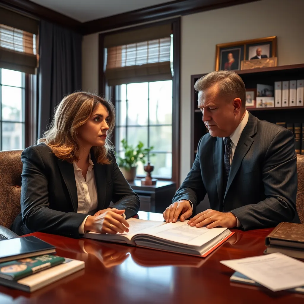 desertion divorce lawyer Falls Church VA