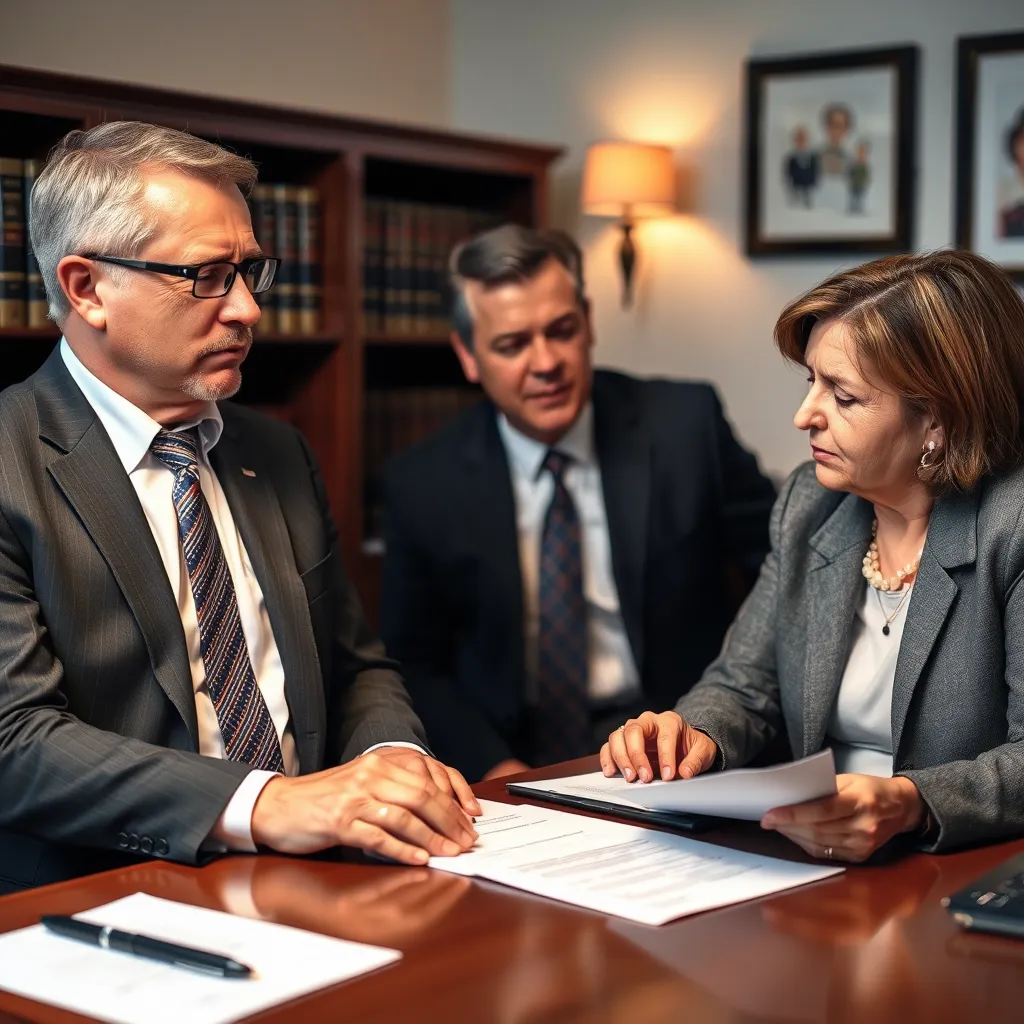 Desertion Divorce Lawyer Loudoun VA