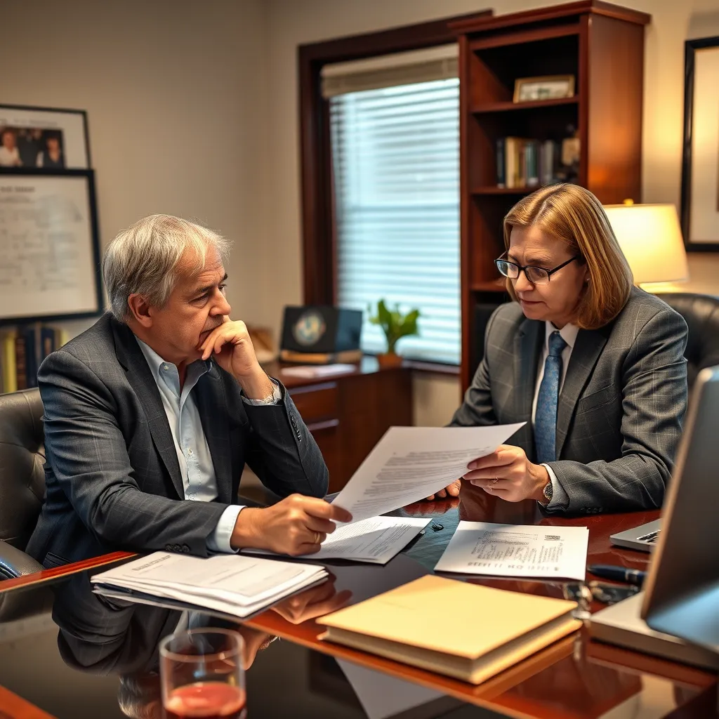 desertion divorce lawyer Manassas VA