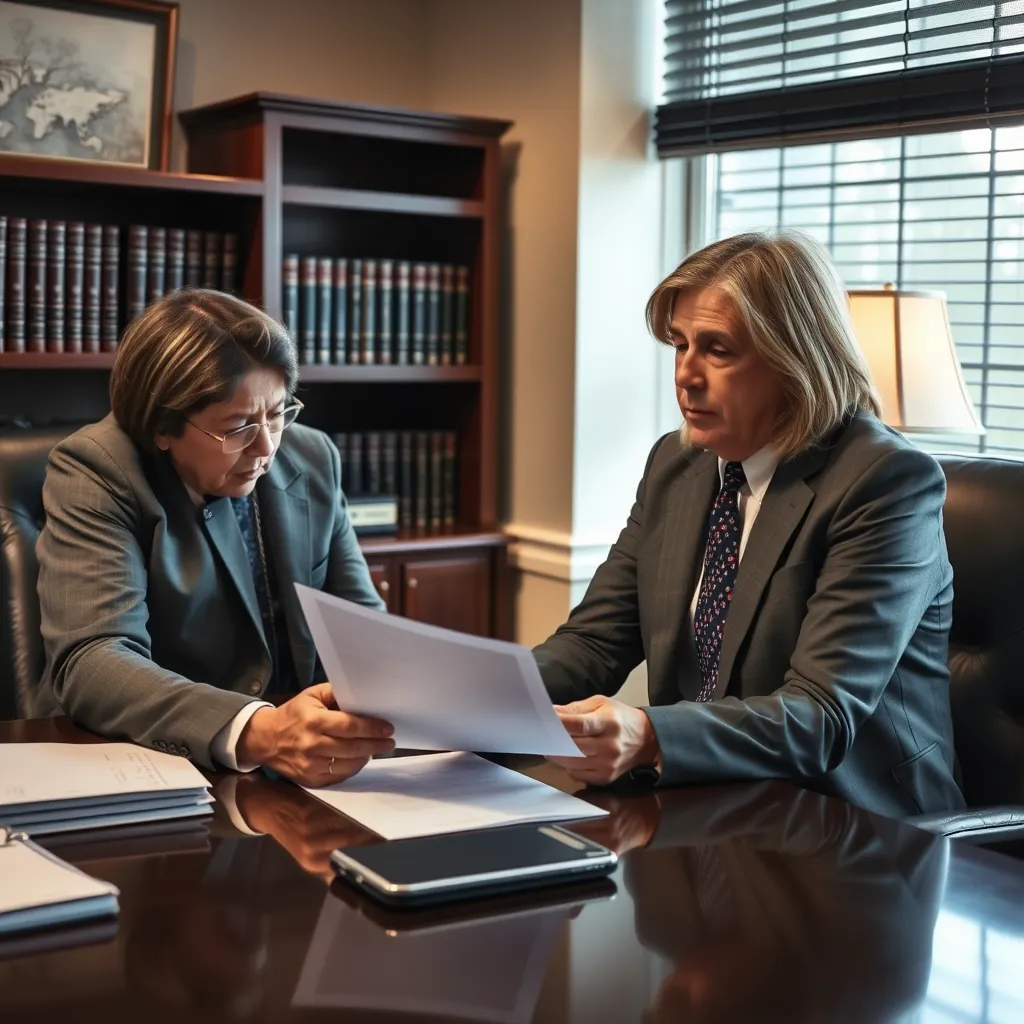 desertion divorce lawyer Poquoson VA