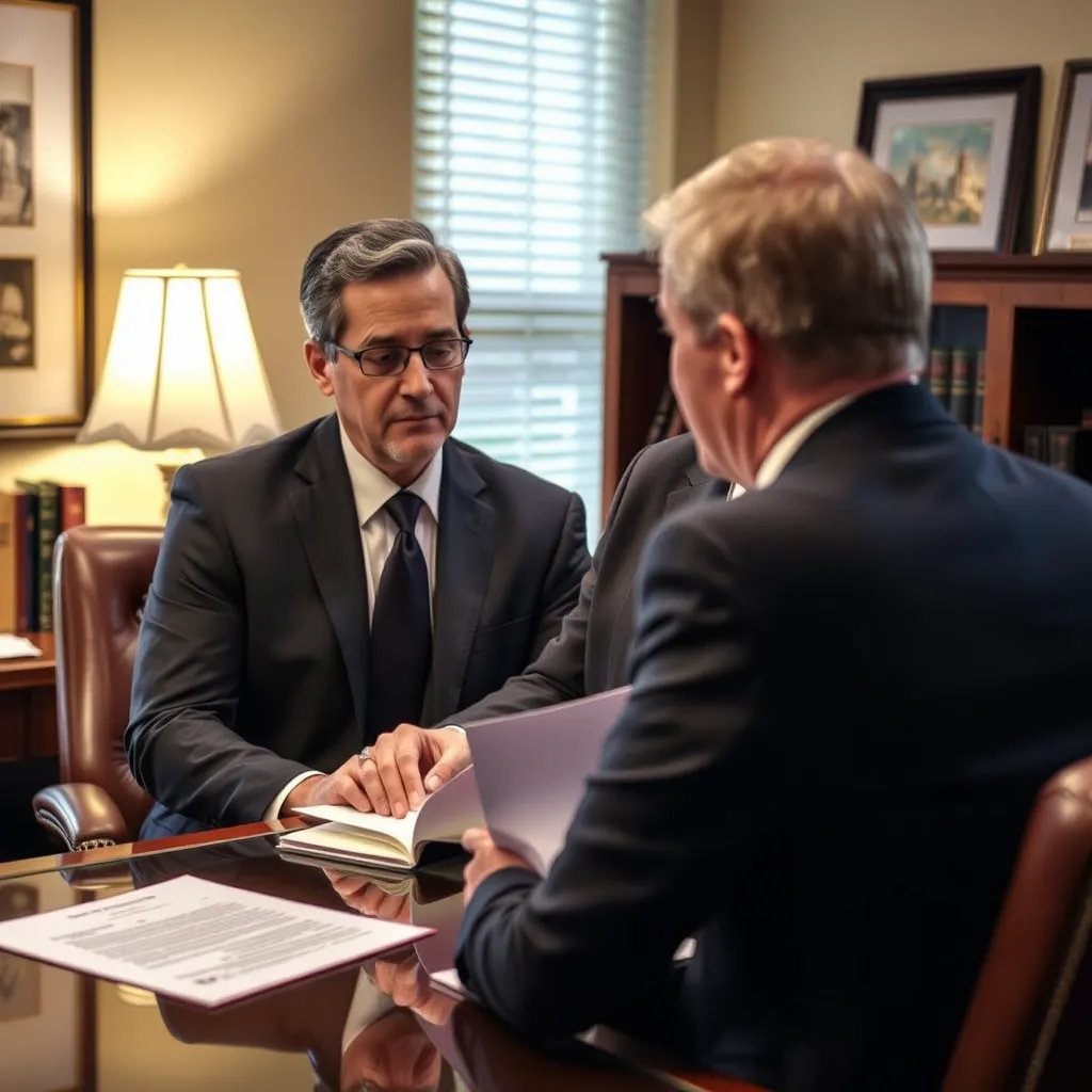 Divorce Decree Enforcement Lawyer Fauquier VA