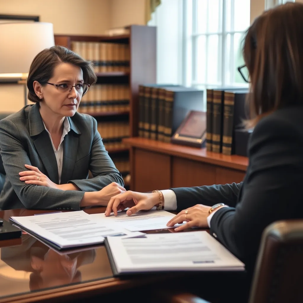 Divorce Decree Enforcement Lawyer Goochland VA