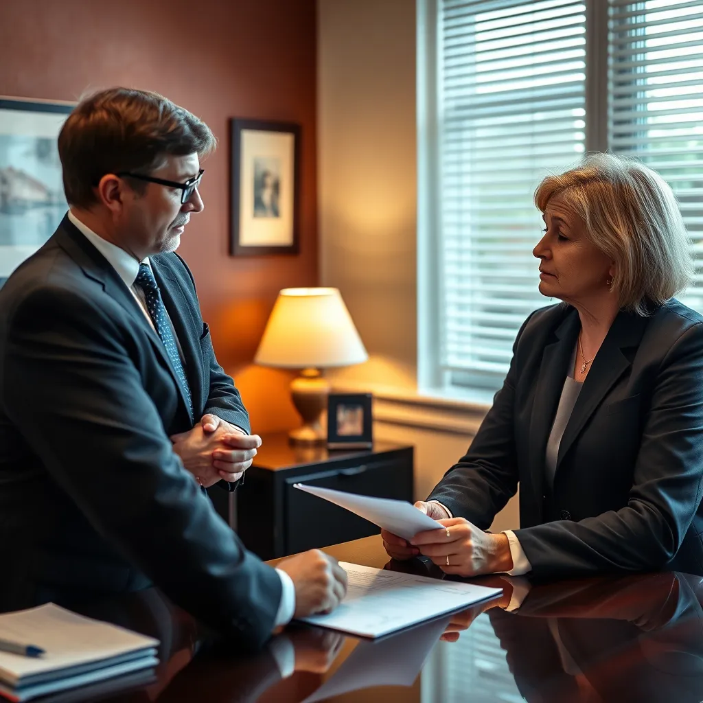 Divorce Decree Modification Lawyer Goochland VA
