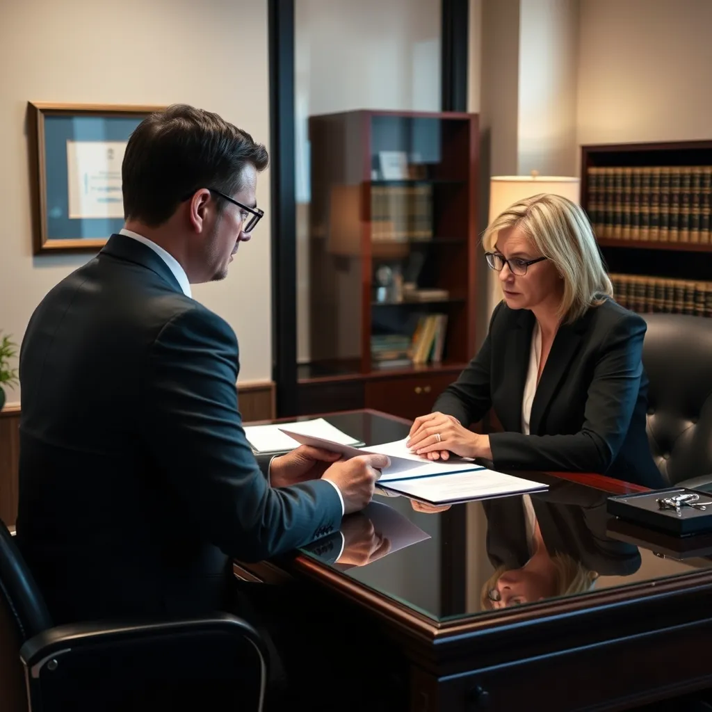 divorce decree modification lawyer Poquoson VA