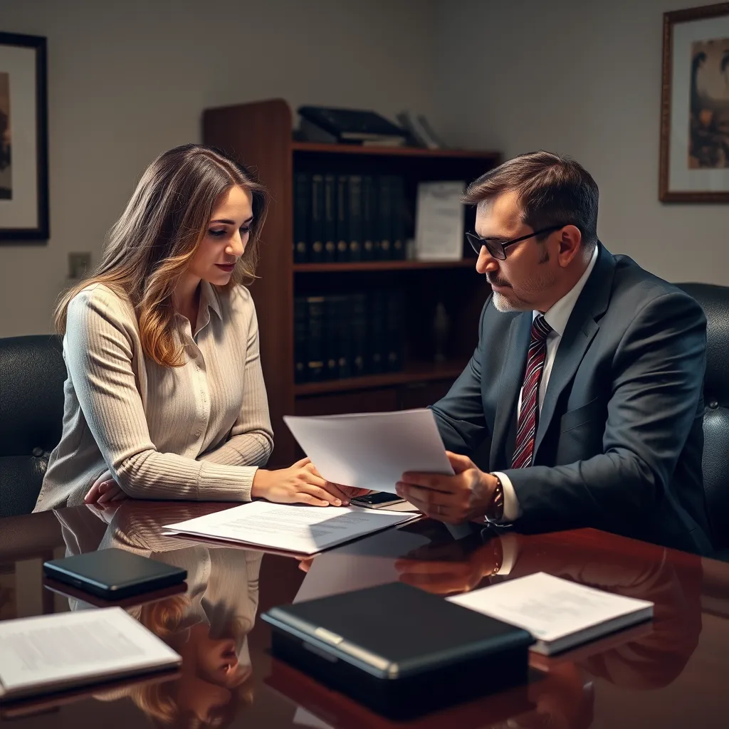 divorce lawyer Alexandria VA