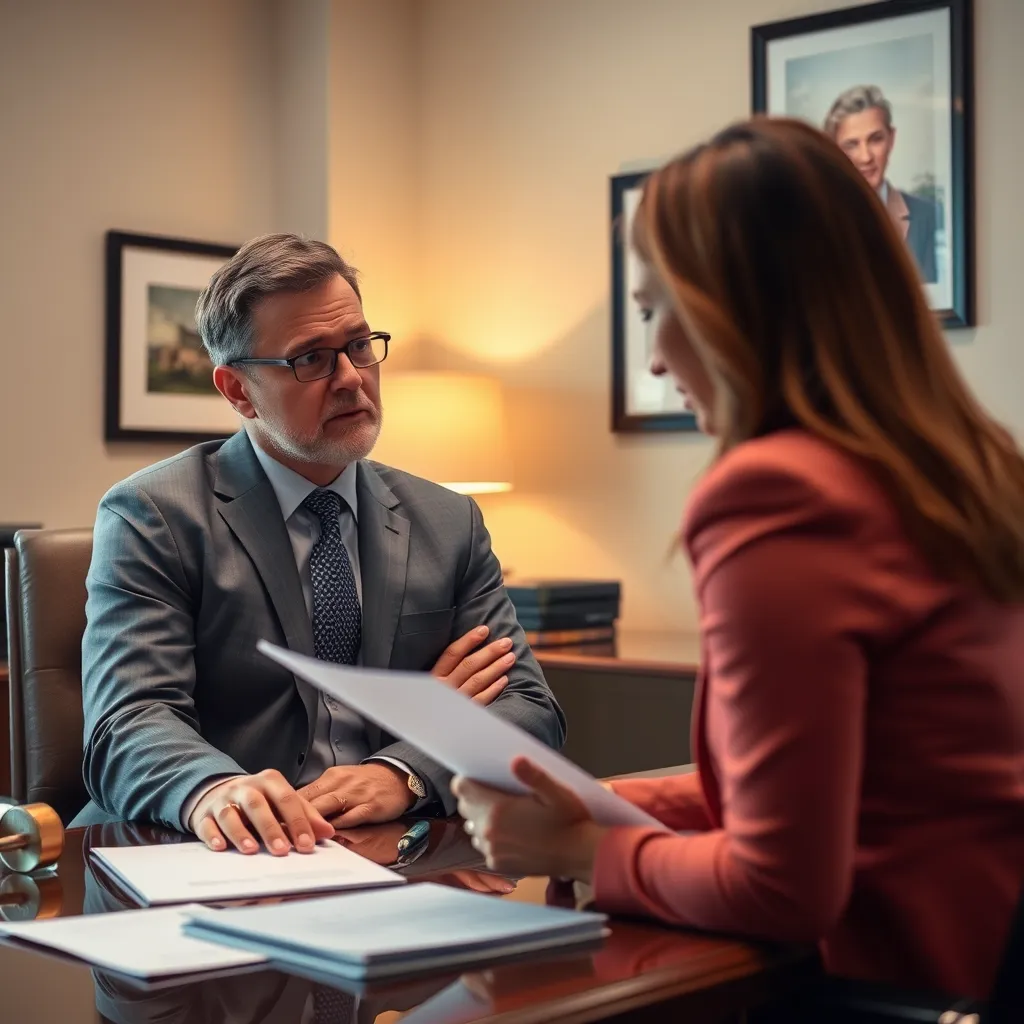 Divorce Lawyer Clarke VA