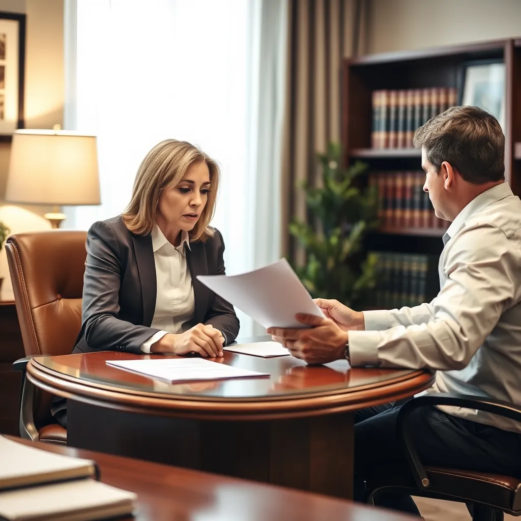 Divorce Lawyer Fairfax VA