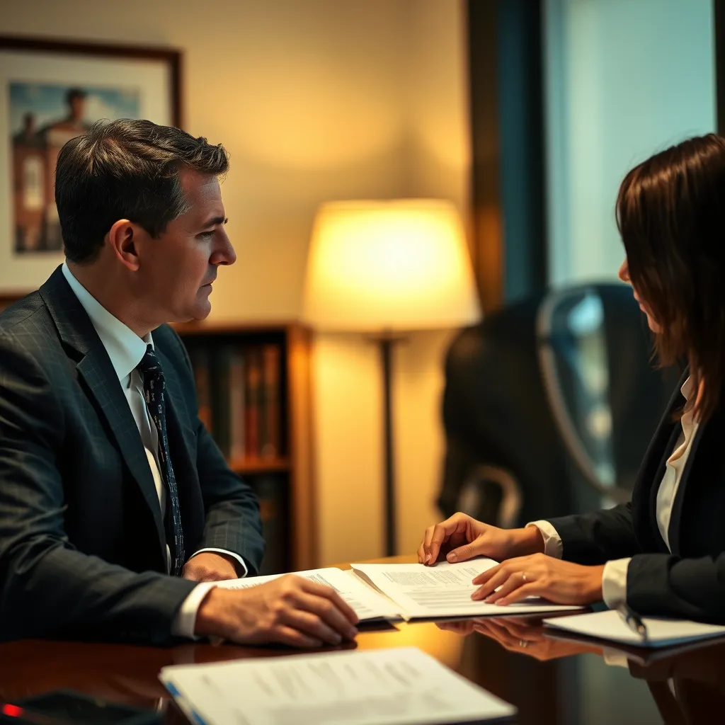 divorce lawyer Falls Church VA