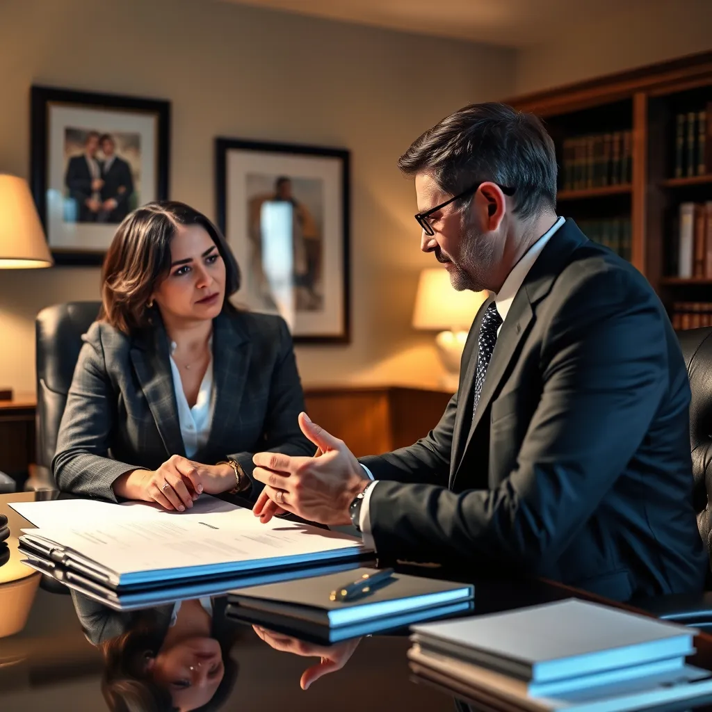 divorce lawyer Manassas VA