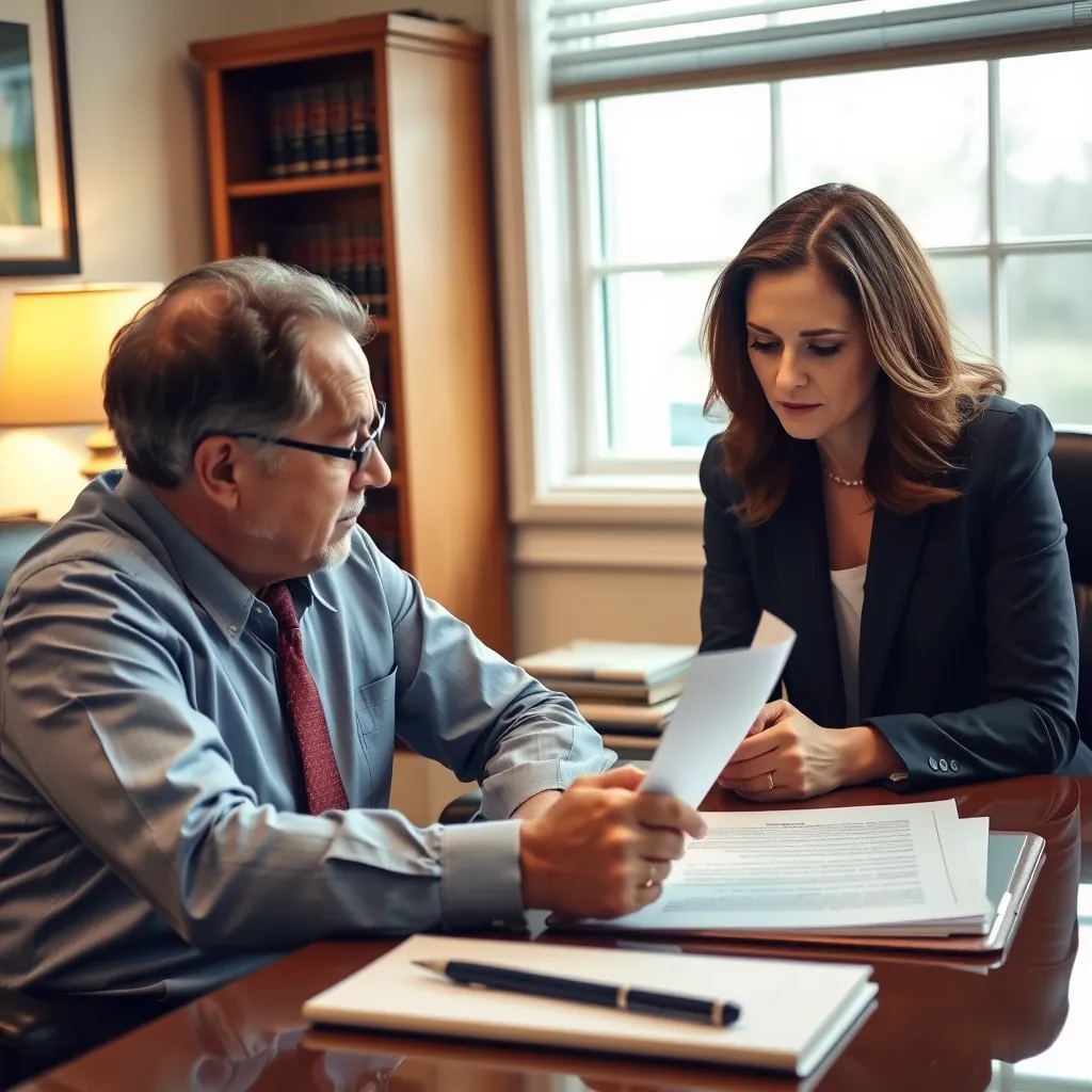 Divorce Lawyer New Kent VA