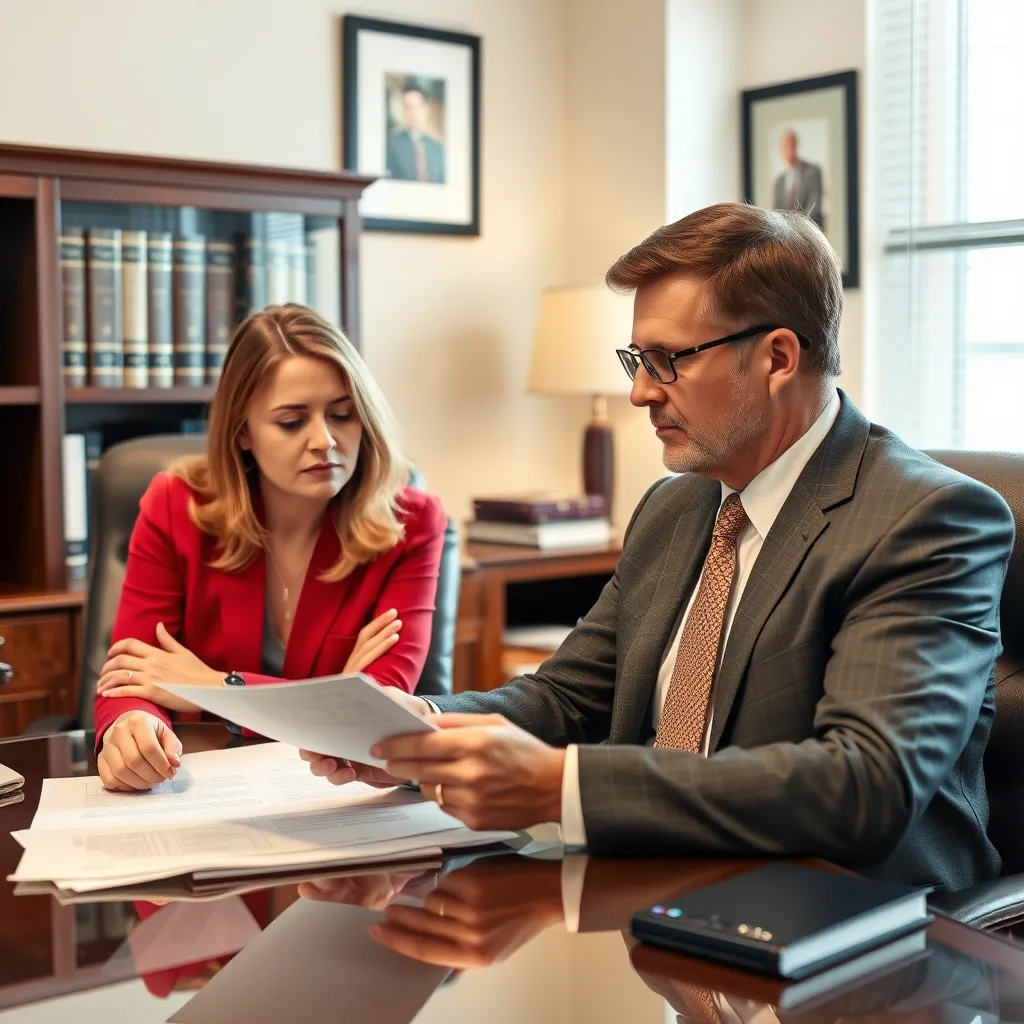 divorce lawyer Poquoson VA