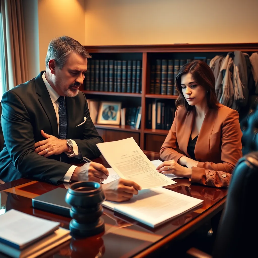 divorce lawyer Powhatan VA
