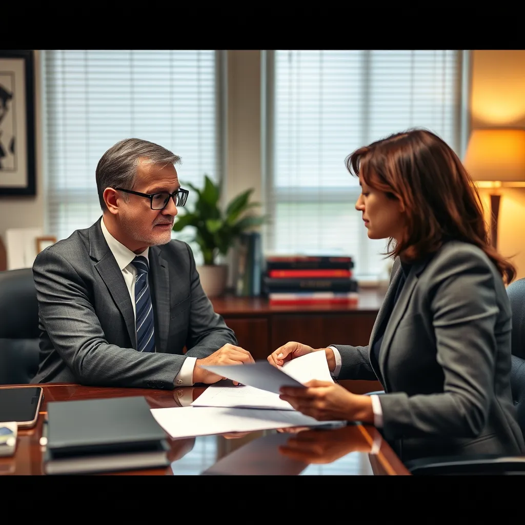 divorce lawyer Stafford VA