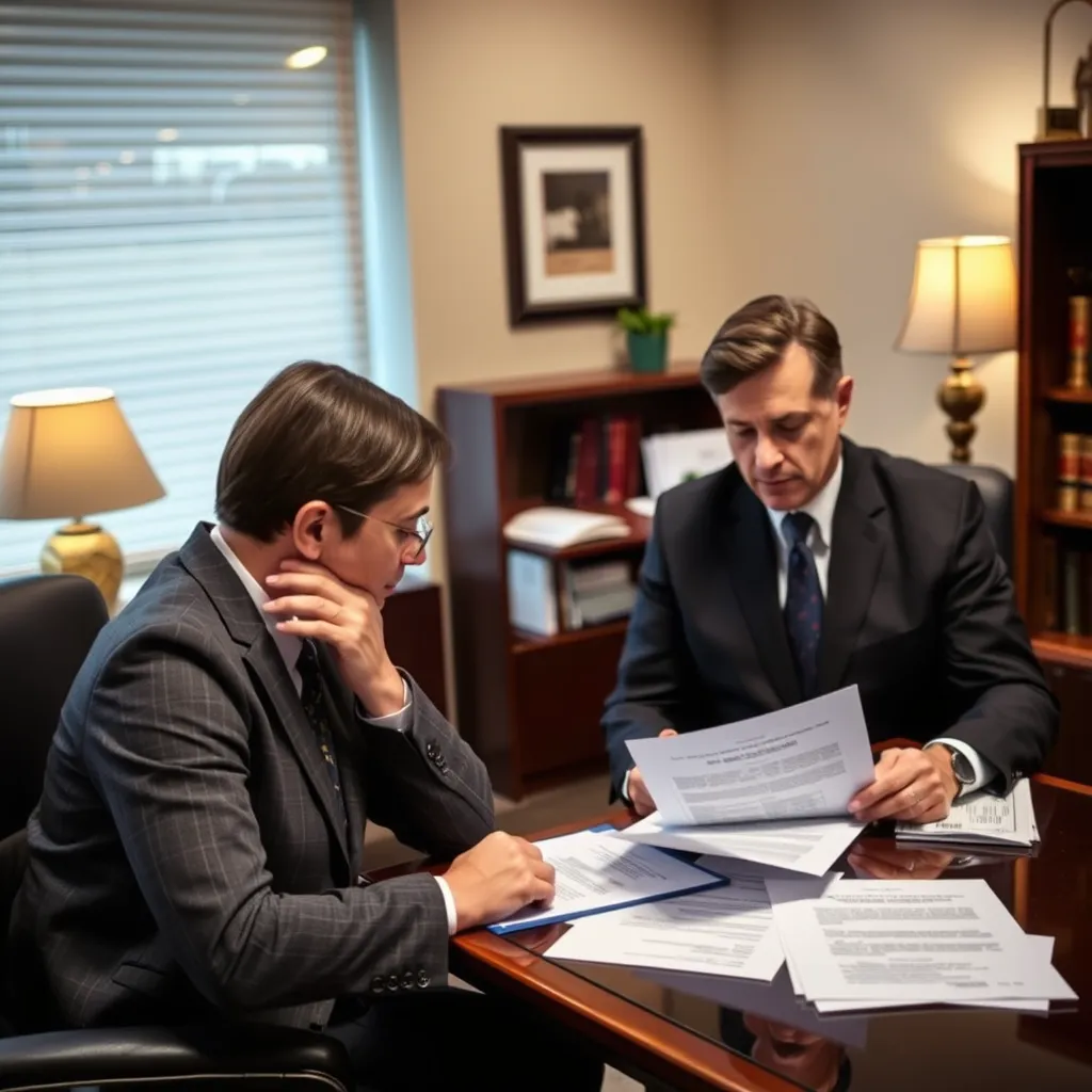 Domestic Abuse Lawyer Clarke VA