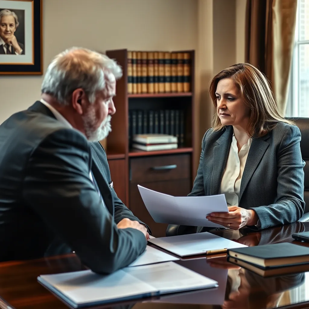 Domestic Abuse Lawyer Fauquier VA