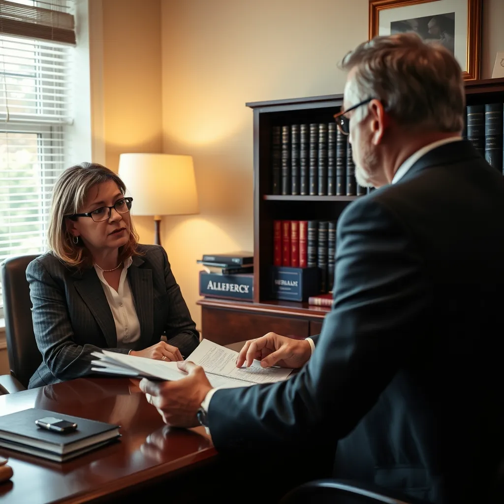 Domestic Abuse Lawyer Loudoun VA