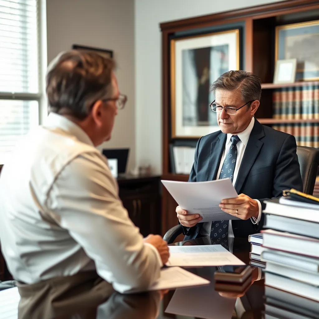 Domestic Abuse Lawyer New Kent VA