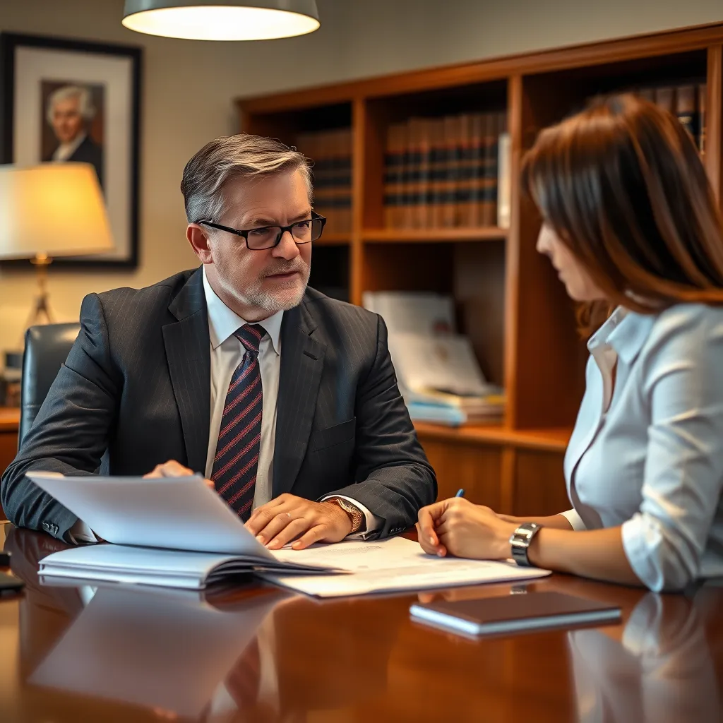 Domestic Abuse Lawyer Virginia