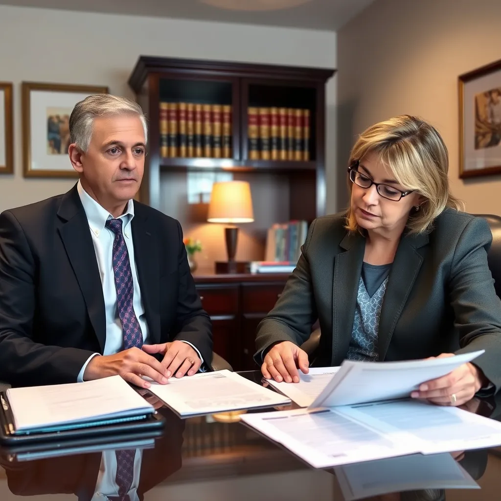 Domestic Violence Lawyer Arlington VA