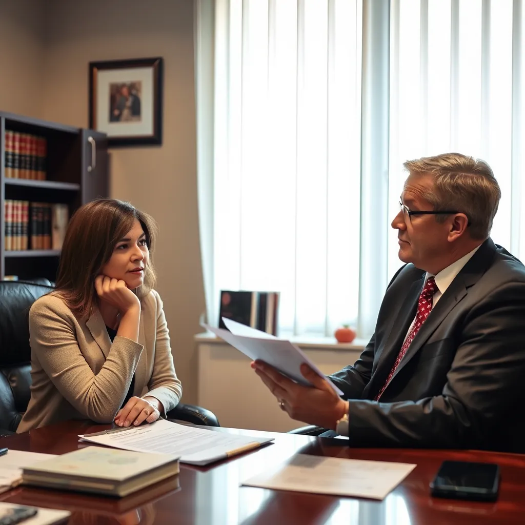 Domestic Violence Lawyer Loudoun VA