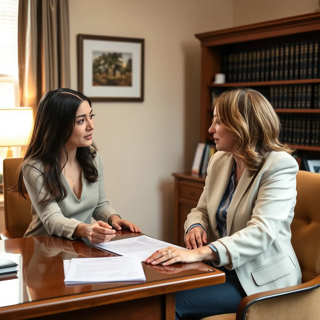 domesticating foreign divorce decree lawyer Alexandria VA