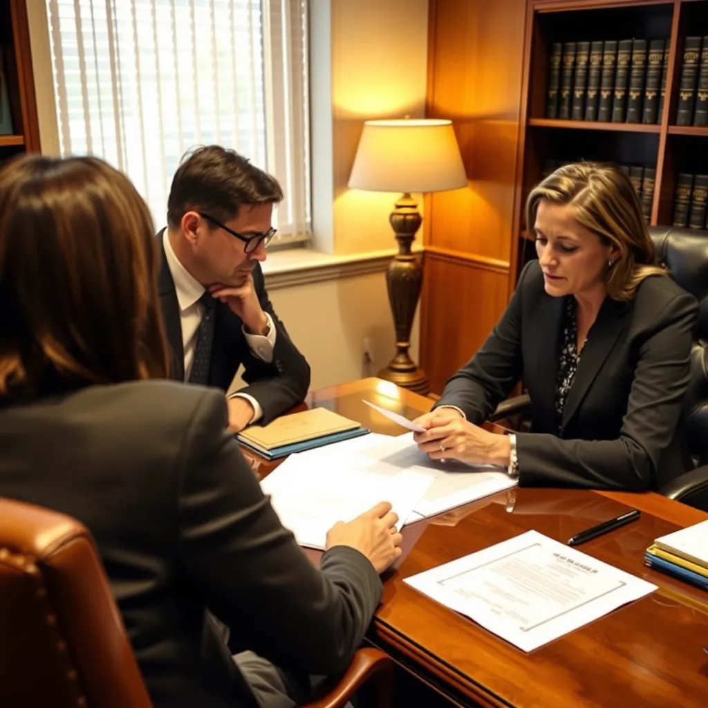 Domesticating Foreign Divorce Decree Lawyer Arlington VA