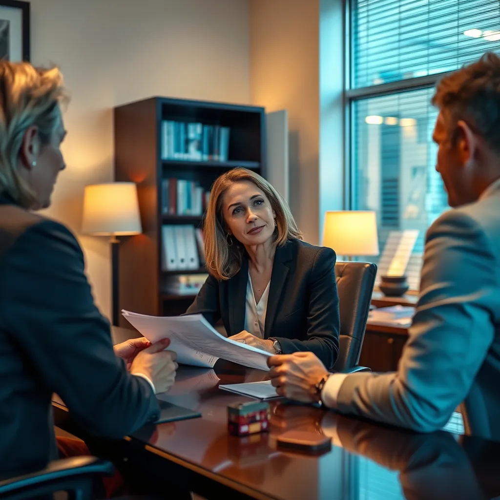 domesticating foreign divorce decree lawyer Falls Church VA