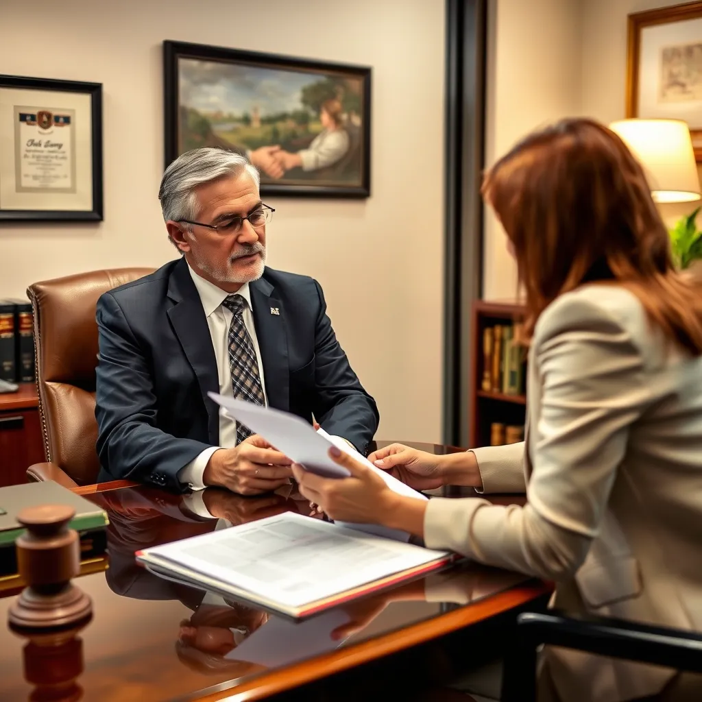 Domesticating Foreign Divorce Decree Lawyer Fauquier VA