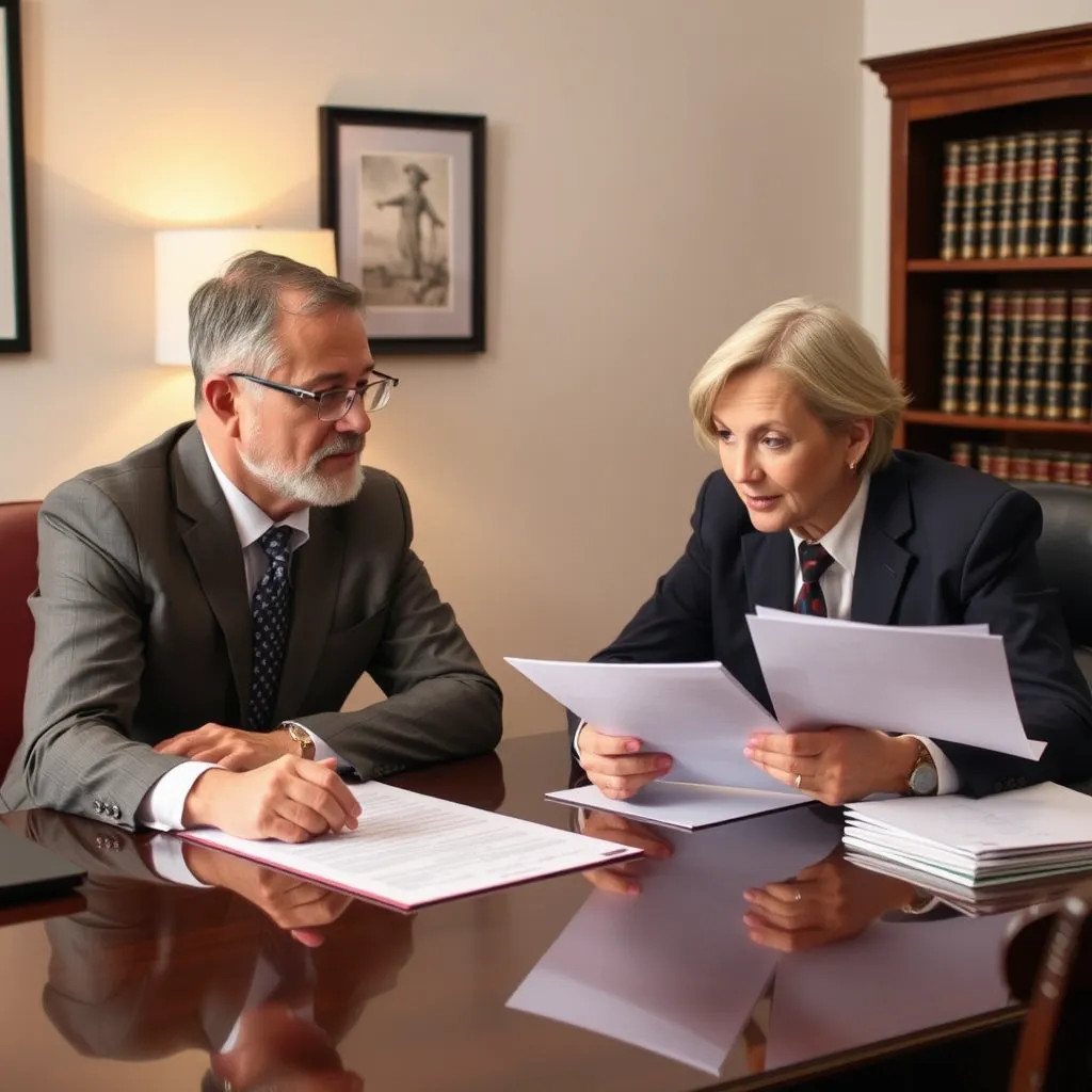 Domesticating Foreign Divorce Decree Lawyer New Kent VA