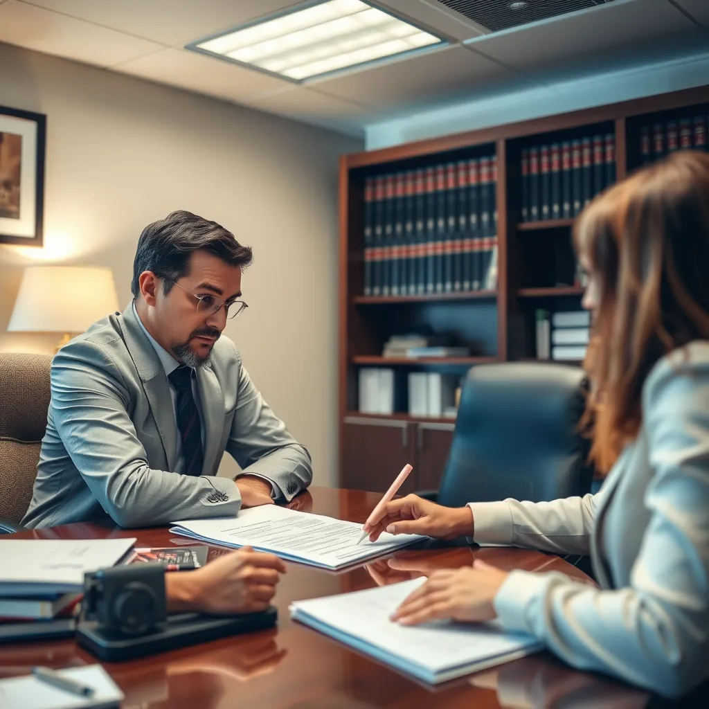 Emergency Custody Lawyer Fairfax VA