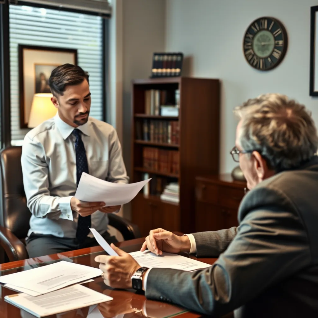 emergency custody lawyer Falls Church VA