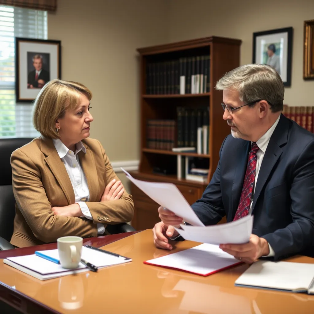 Emergency Custody Lawyer Fauquier VA