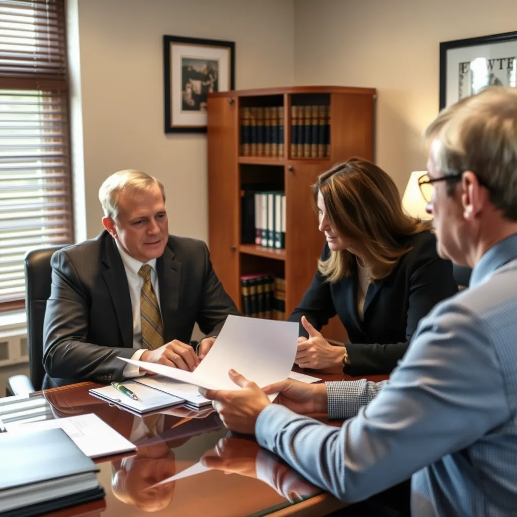 Emergency Custody Lawyer Loudoun VA