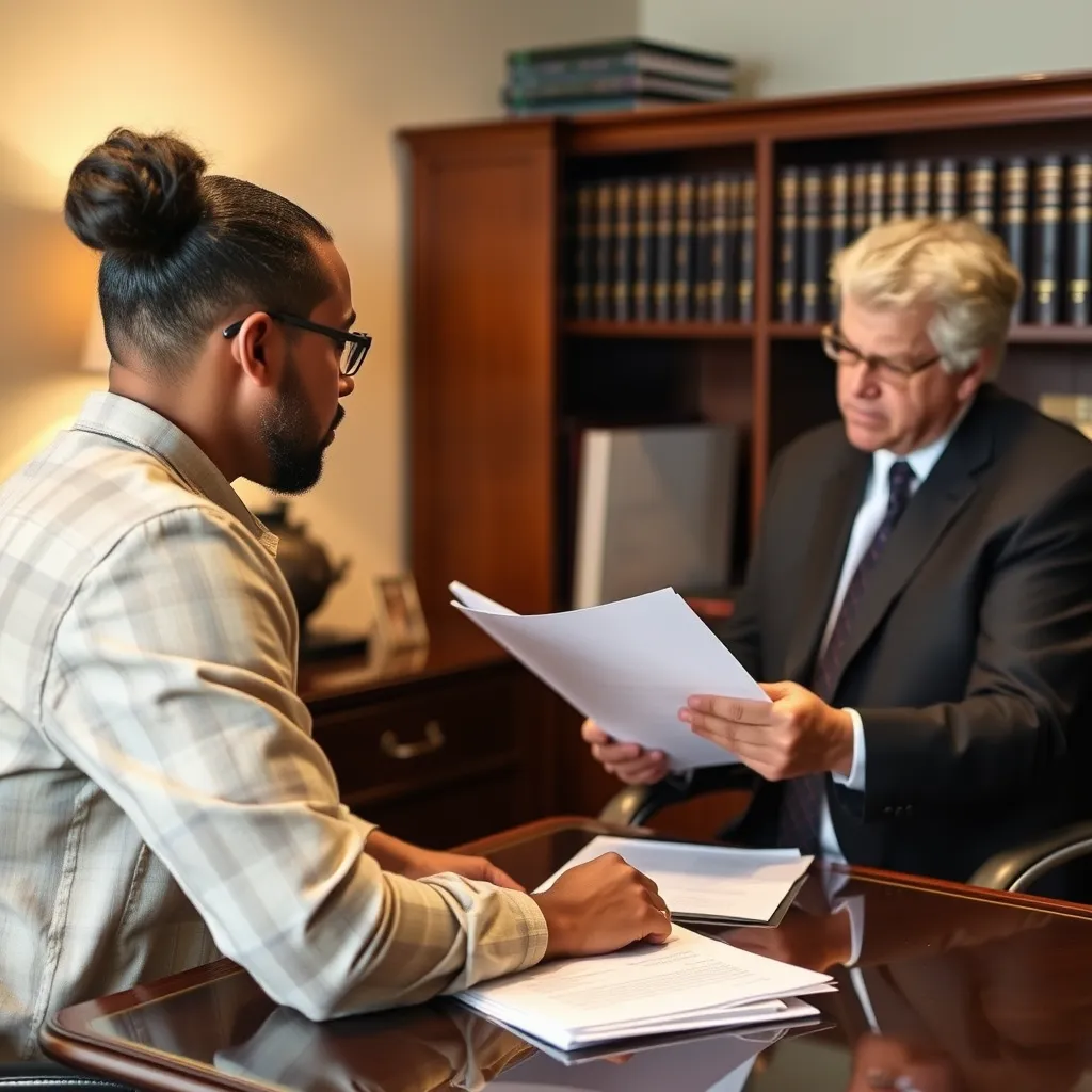 Emergency Custody Lawyer New Kent VA