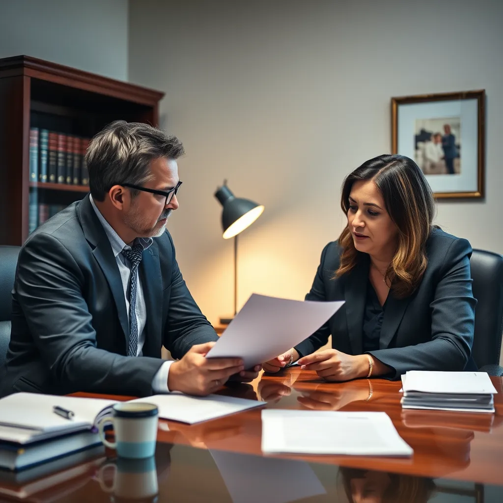 emergency custody lawyer Poquoson VA